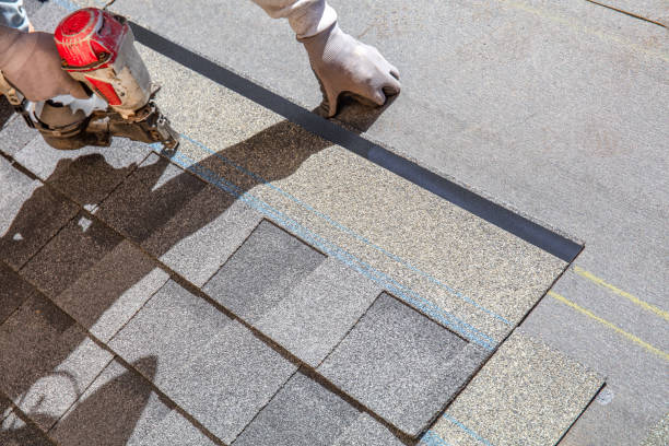 Best Storm Damage Roof Repair  in Millport, AL